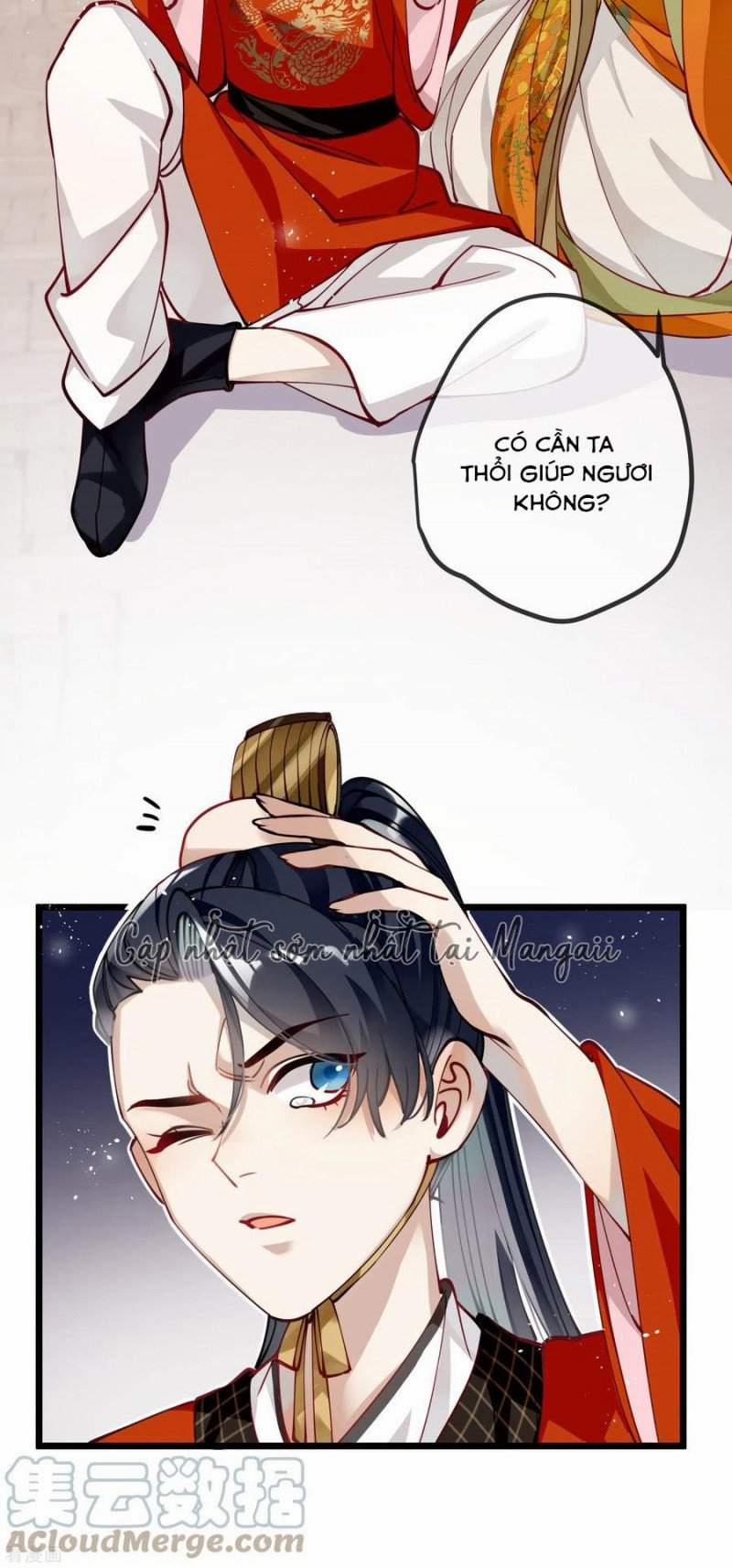 Công Chúa Pháo Hôi Muốn Tùy Tiện Đến Cùng 58 trang 11