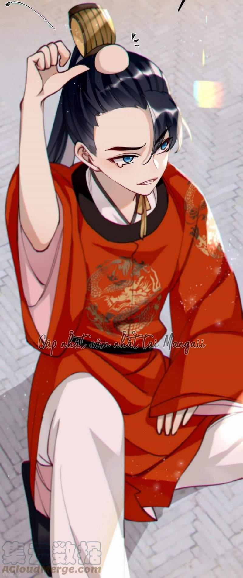 Công Chúa Pháo Hôi Muốn Tùy Tiện Đến Cùng 58 trang 13