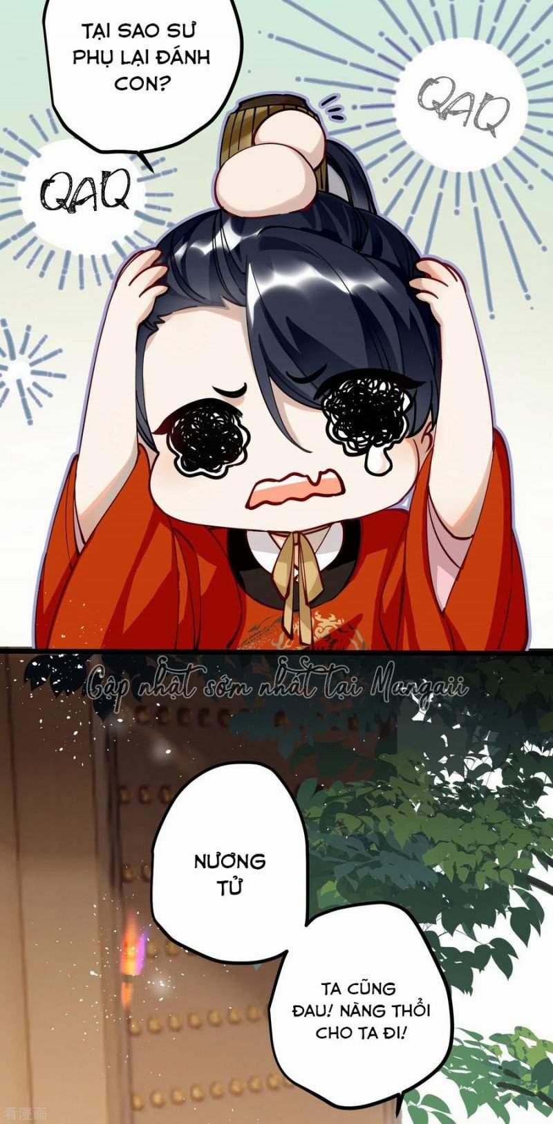 Công Chúa Pháo Hôi Muốn Tùy Tiện Đến Cùng 58 trang 16