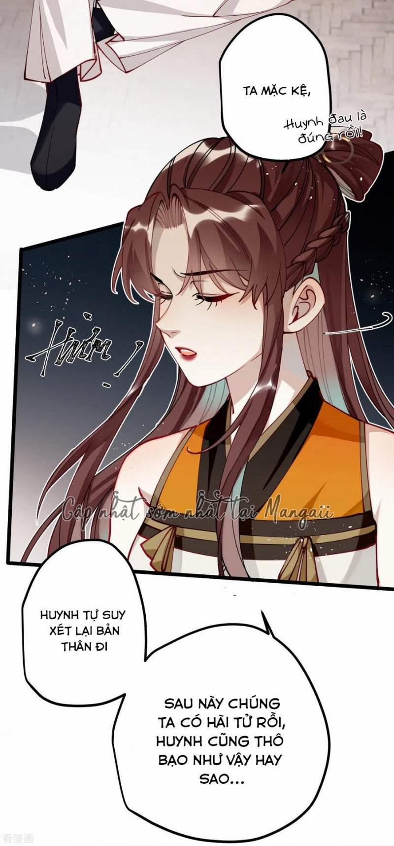 Công Chúa Pháo Hôi Muốn Tùy Tiện Đến Cùng 58 trang 18