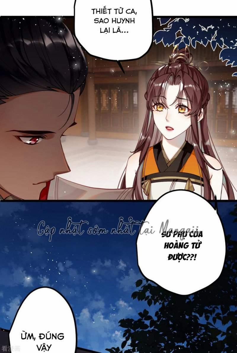 Công Chúa Pháo Hôi Muốn Tùy Tiện Đến Cùng 58 trang 2