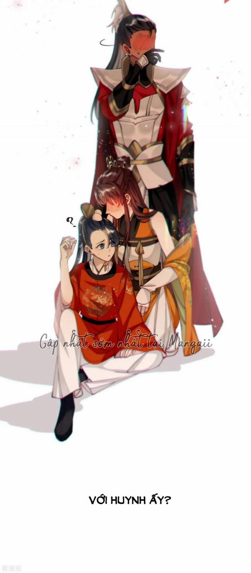 Công Chúa Pháo Hôi Muốn Tùy Tiện Đến Cùng 58 trang 20