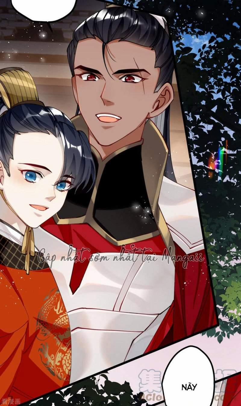 Công Chúa Pháo Hôi Muốn Tùy Tiện Đến Cùng 58 trang 3