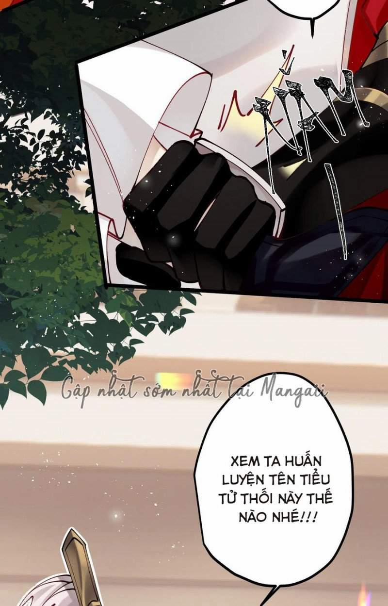 Công Chúa Pháo Hôi Muốn Tùy Tiện Đến Cùng 58 trang 4