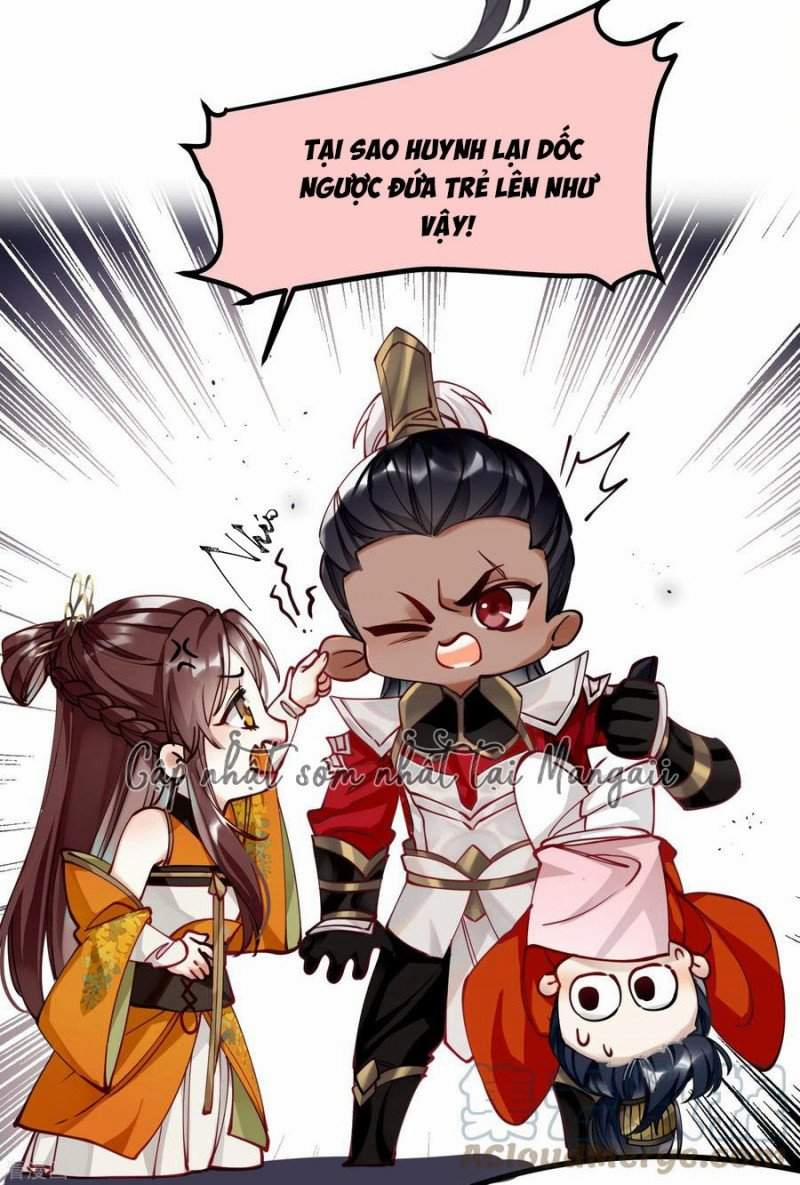 Công Chúa Pháo Hôi Muốn Tùy Tiện Đến Cùng 58 trang 7