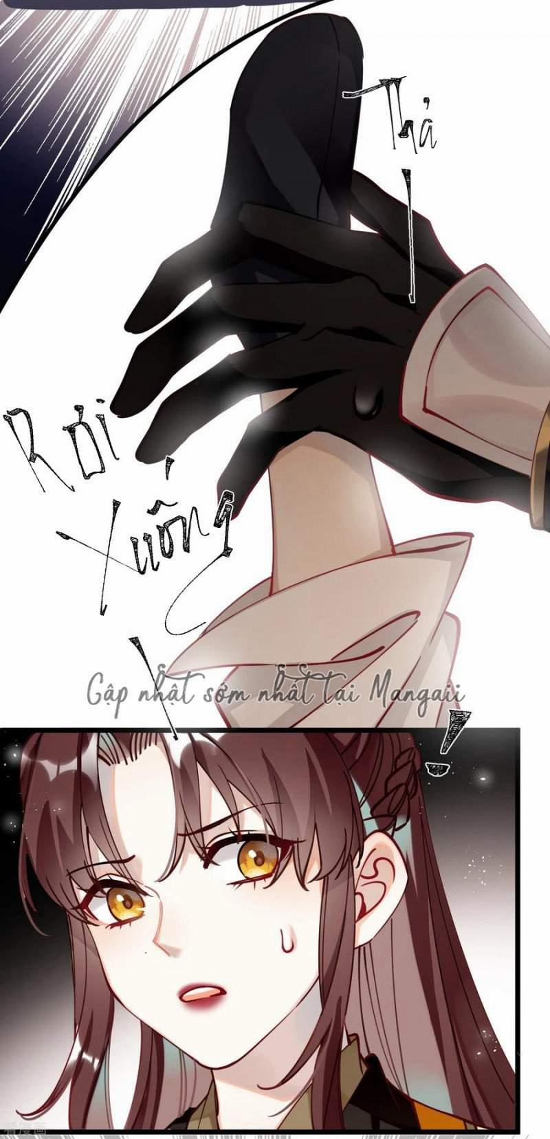 Công Chúa Pháo Hôi Muốn Tùy Tiện Đến Cùng 58 trang 8