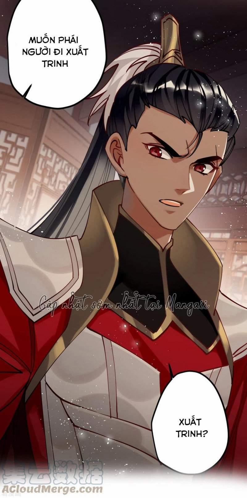 Công Chúa Pháo Hôi Muốn Tùy Tiện Đến Cùng 59 trang 10