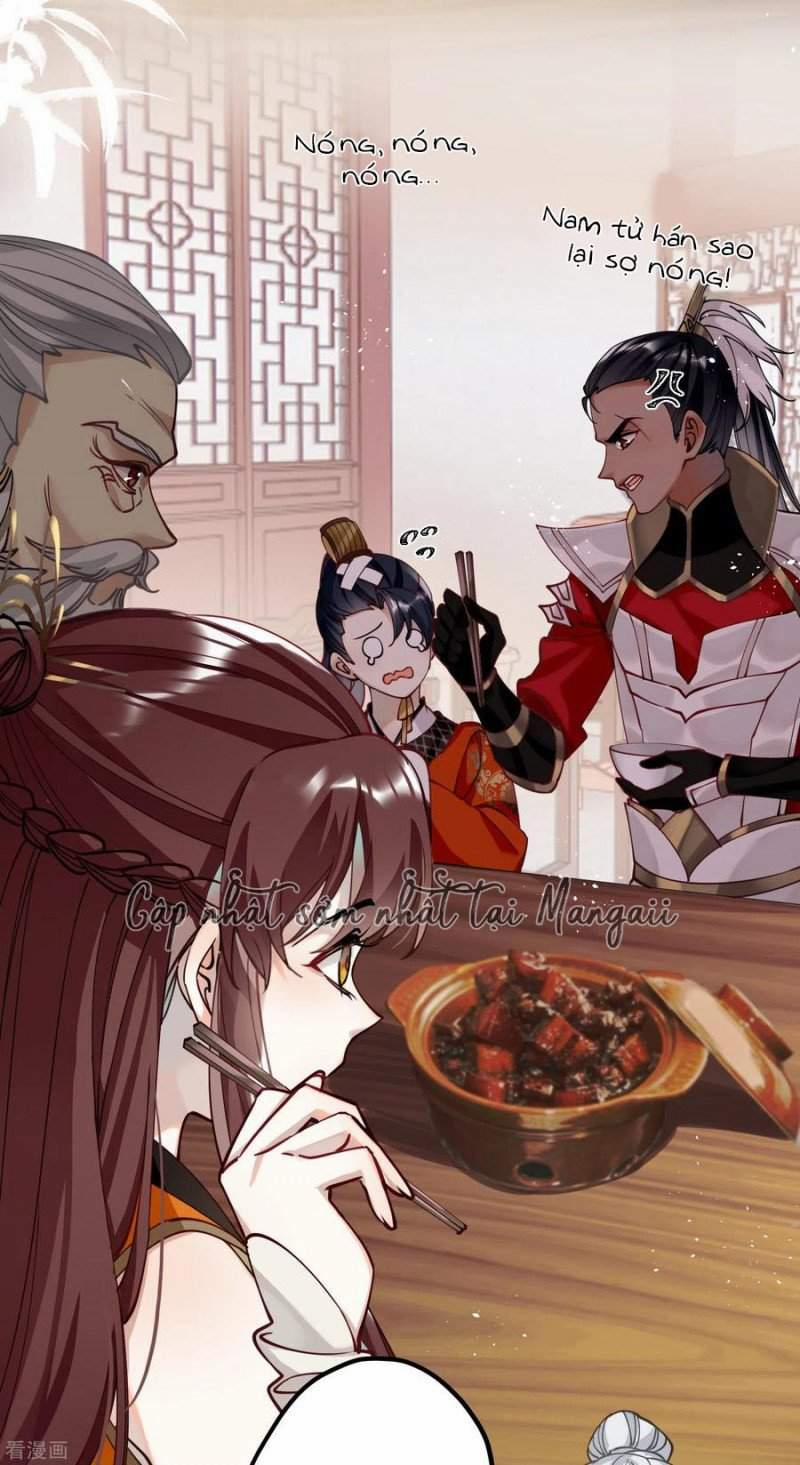 Công Chúa Pháo Hôi Muốn Tùy Tiện Đến Cùng 59 trang 3