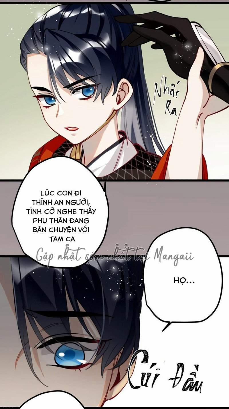 Công Chúa Pháo Hôi Muốn Tùy Tiện Đến Cùng 59 trang 9