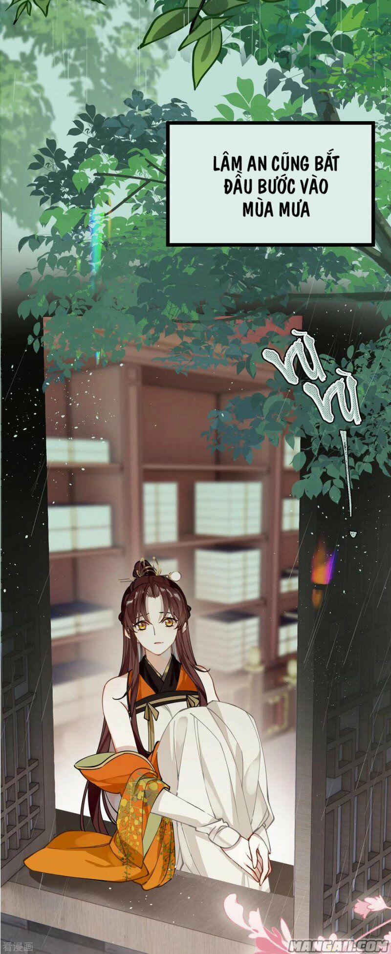 Công Chúa Pháo Hôi Muốn Tùy Tiện Đến Cùng 60 trang 5