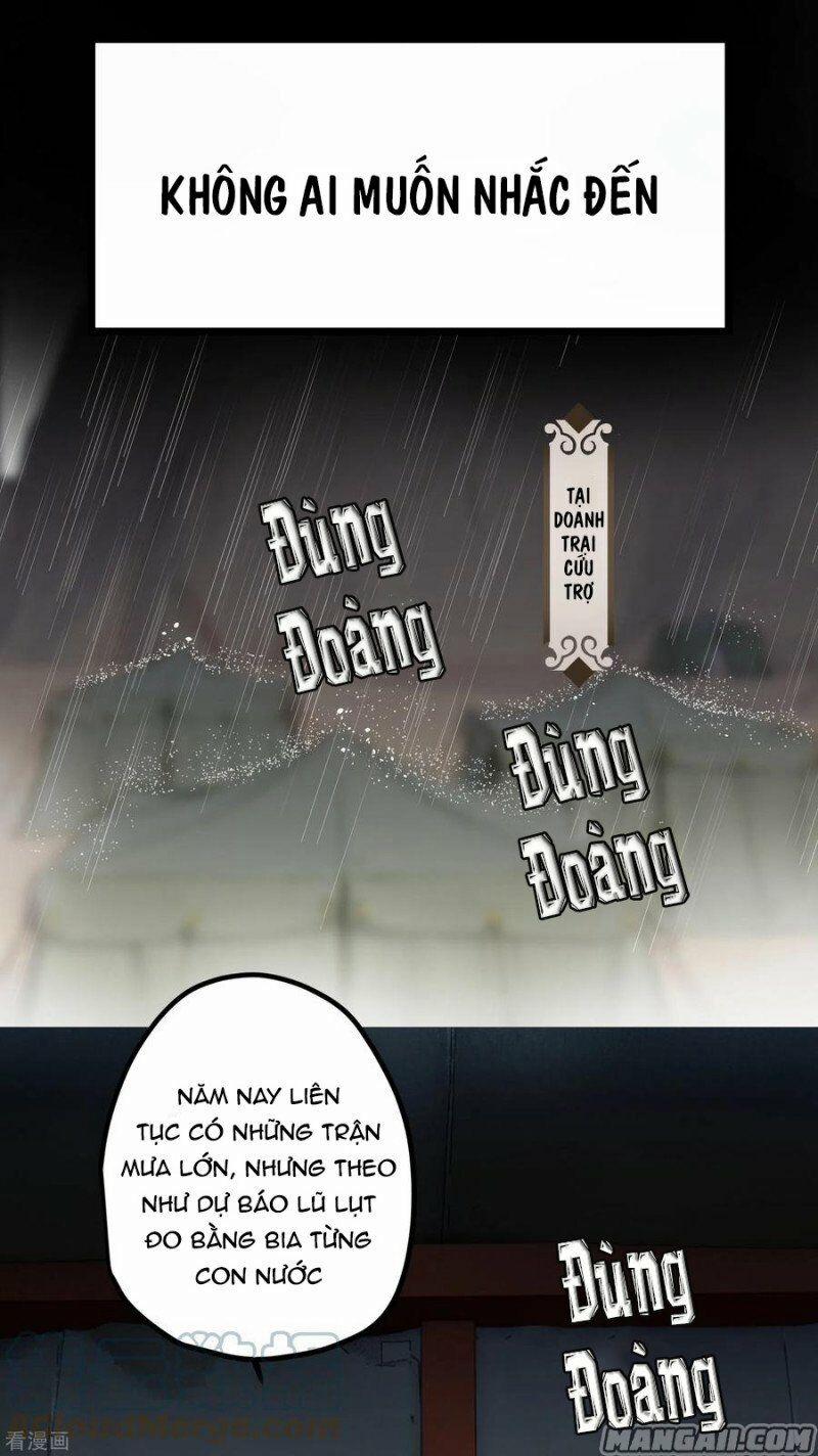 Công Chúa Pháo Hôi Muốn Tùy Tiện Đến Cùng 61 trang 0