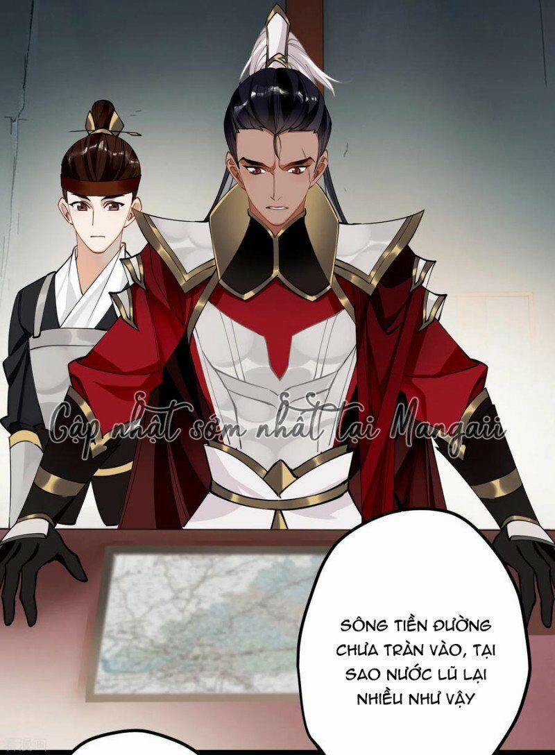 Công Chúa Pháo Hôi Muốn Tùy Tiện Đến Cùng 61 trang 1