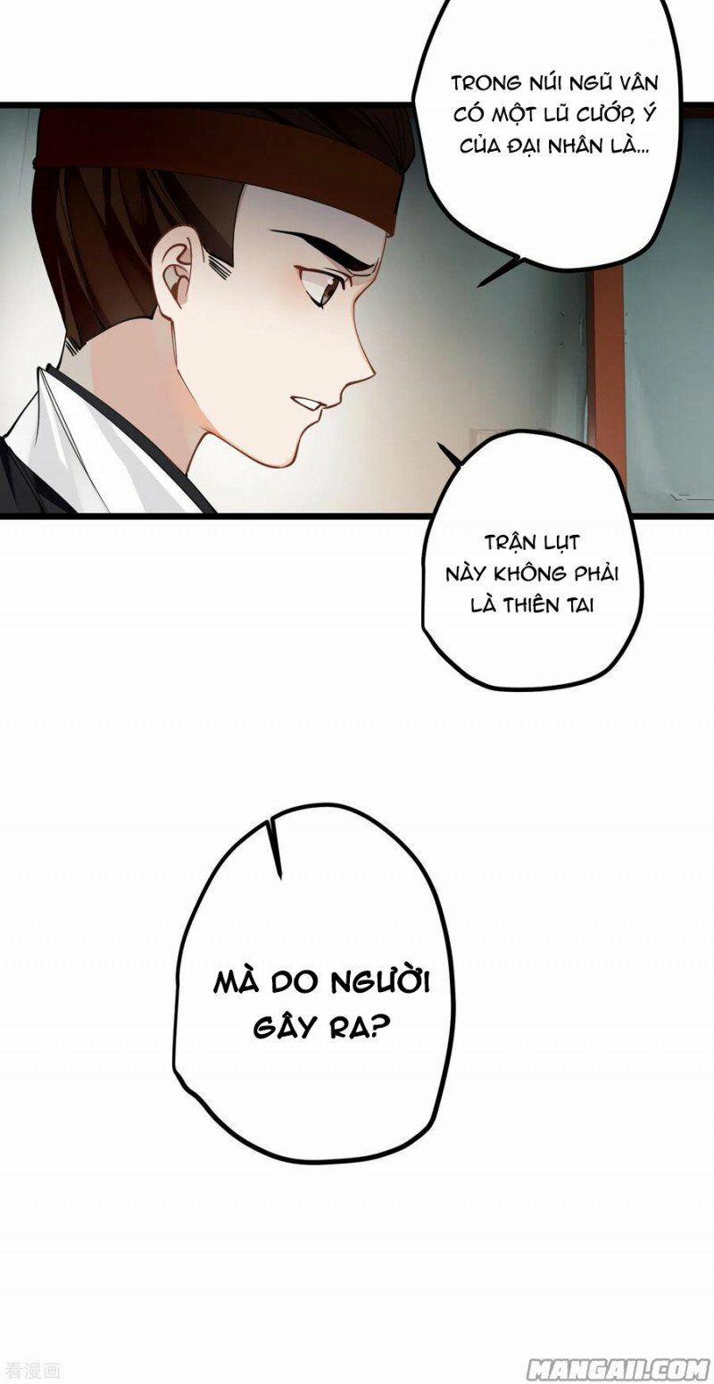 Công Chúa Pháo Hôi Muốn Tùy Tiện Đến Cùng 61 trang 3