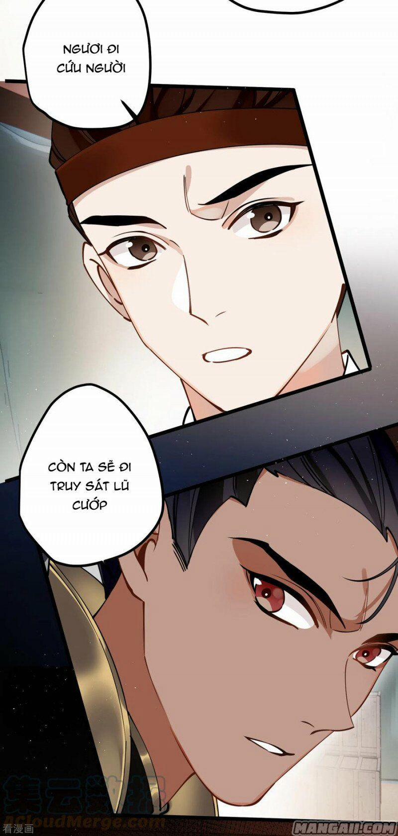 Công Chúa Pháo Hôi Muốn Tùy Tiện Đến Cùng 61 trang 6