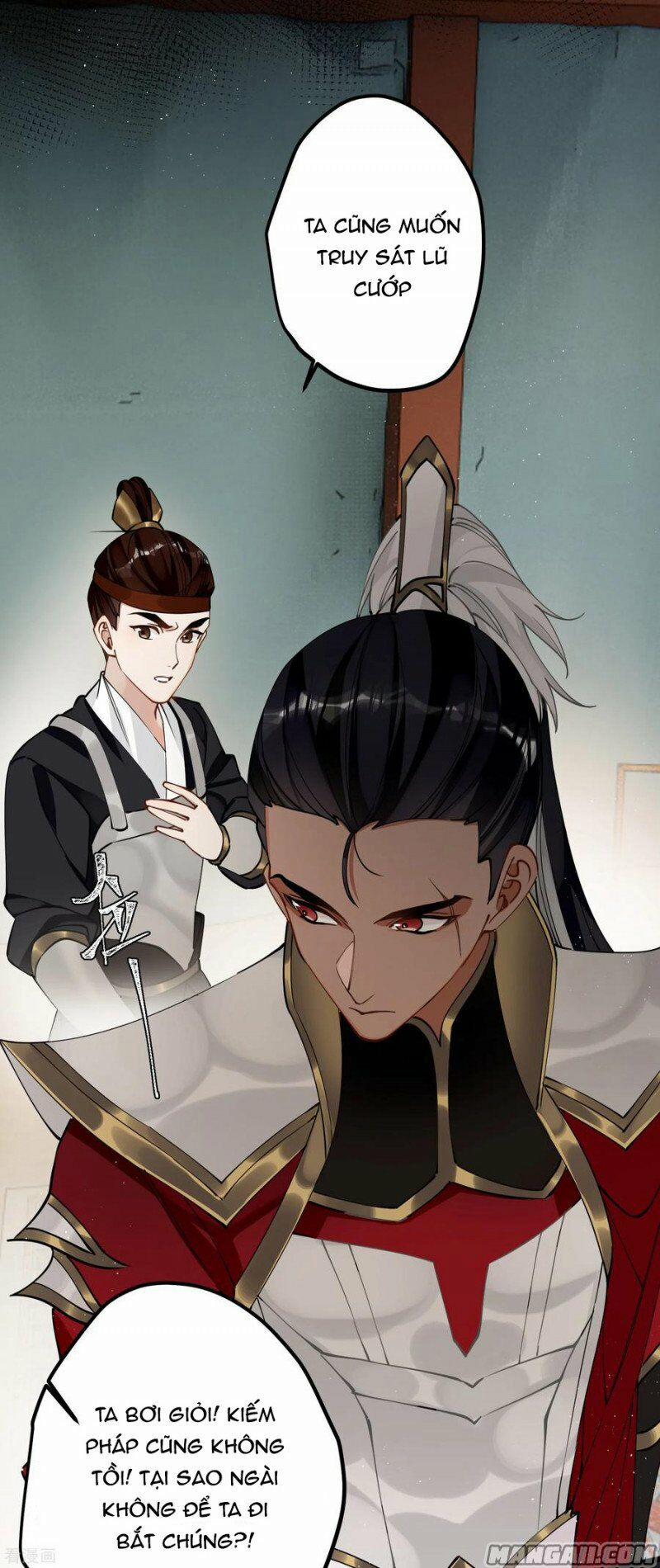 Công Chúa Pháo Hôi Muốn Tùy Tiện Đến Cùng 61 trang 7