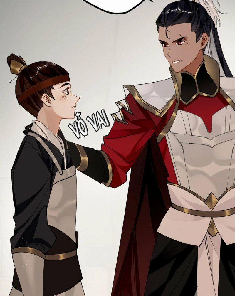 Công Chúa Pháo Hôi Muốn Tùy Tiện Đến Cùng 61 trang 9