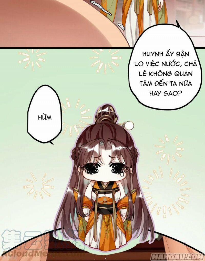 Công Chúa Pháo Hôi Muốn Tùy Tiện Đến Cùng 62 trang 10