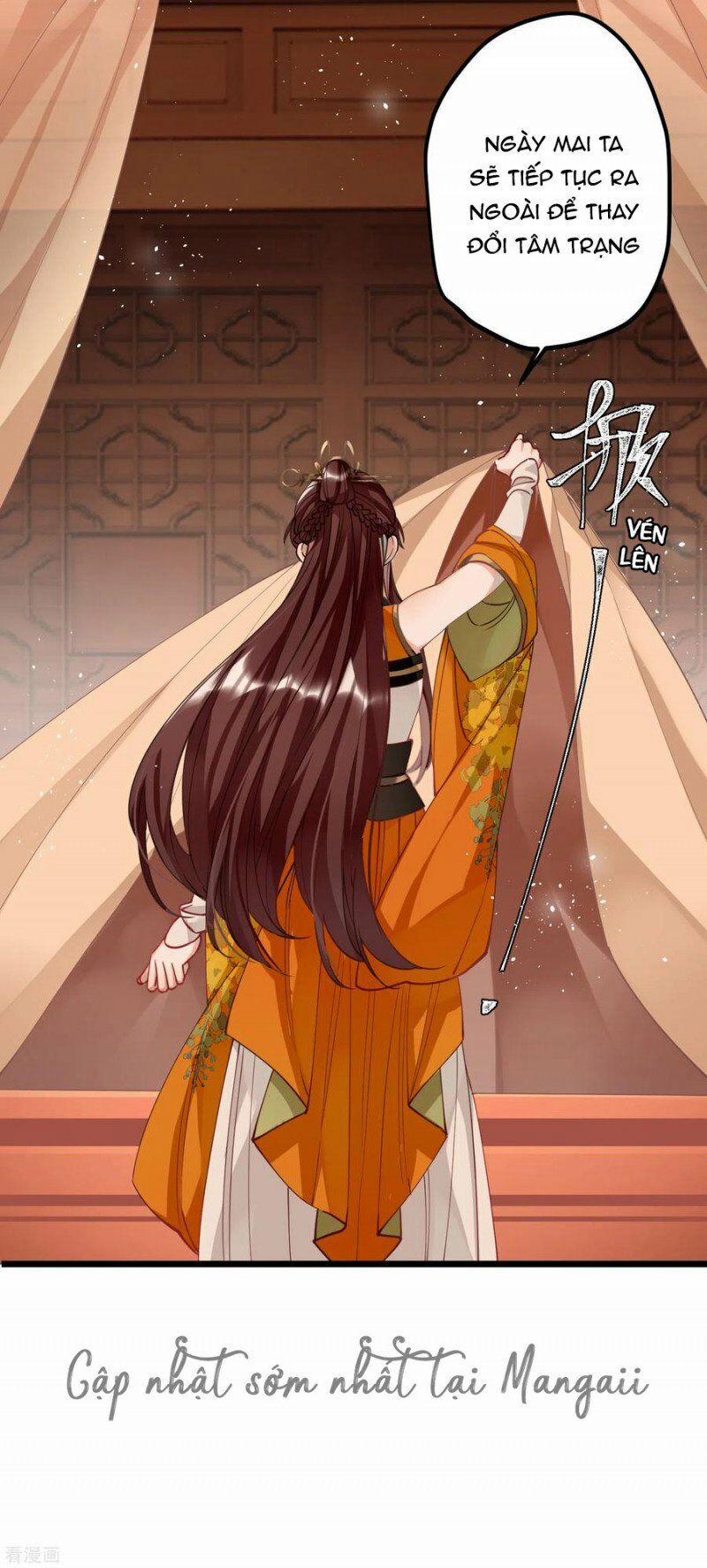 Công Chúa Pháo Hôi Muốn Tùy Tiện Đến Cùng 62 trang 11