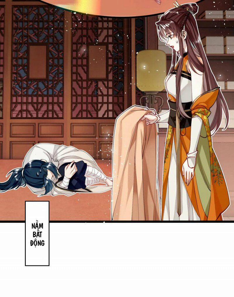 Công Chúa Pháo Hôi Muốn Tùy Tiện Đến Cùng 62 trang 13