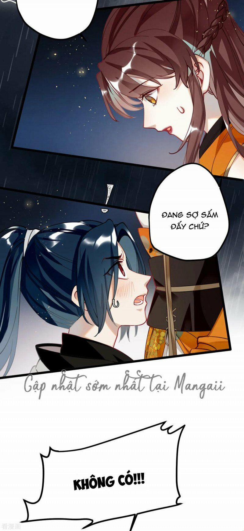 Công Chúa Pháo Hôi Muốn Tùy Tiện Đến Cùng 62 trang 16