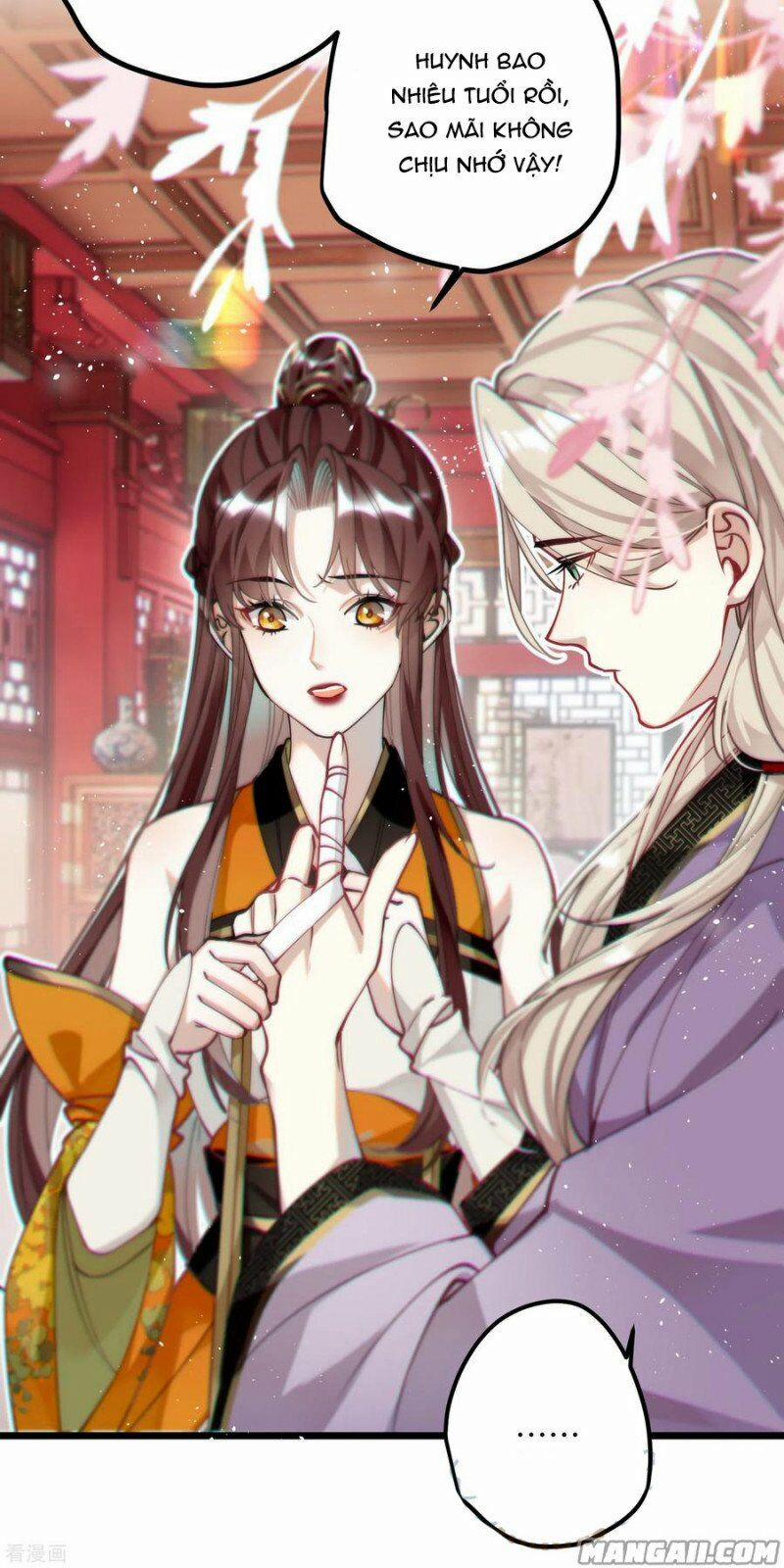 Công Chúa Pháo Hôi Muốn Tùy Tiện Đến Cùng 62 trang 3