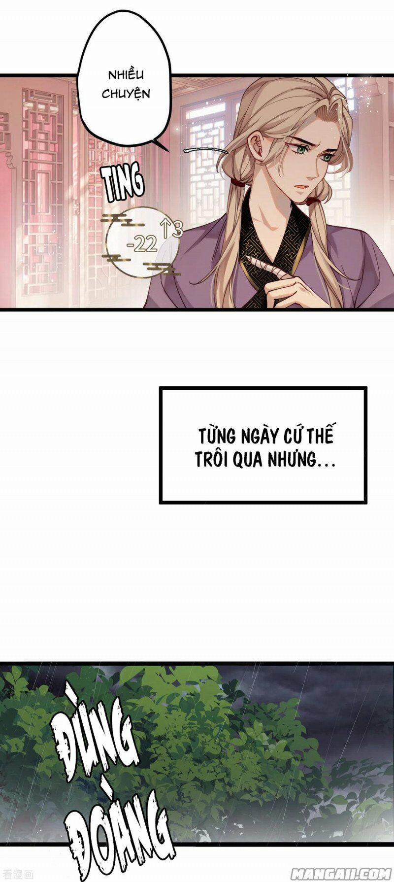 Công Chúa Pháo Hôi Muốn Tùy Tiện Đến Cùng 62 trang 4