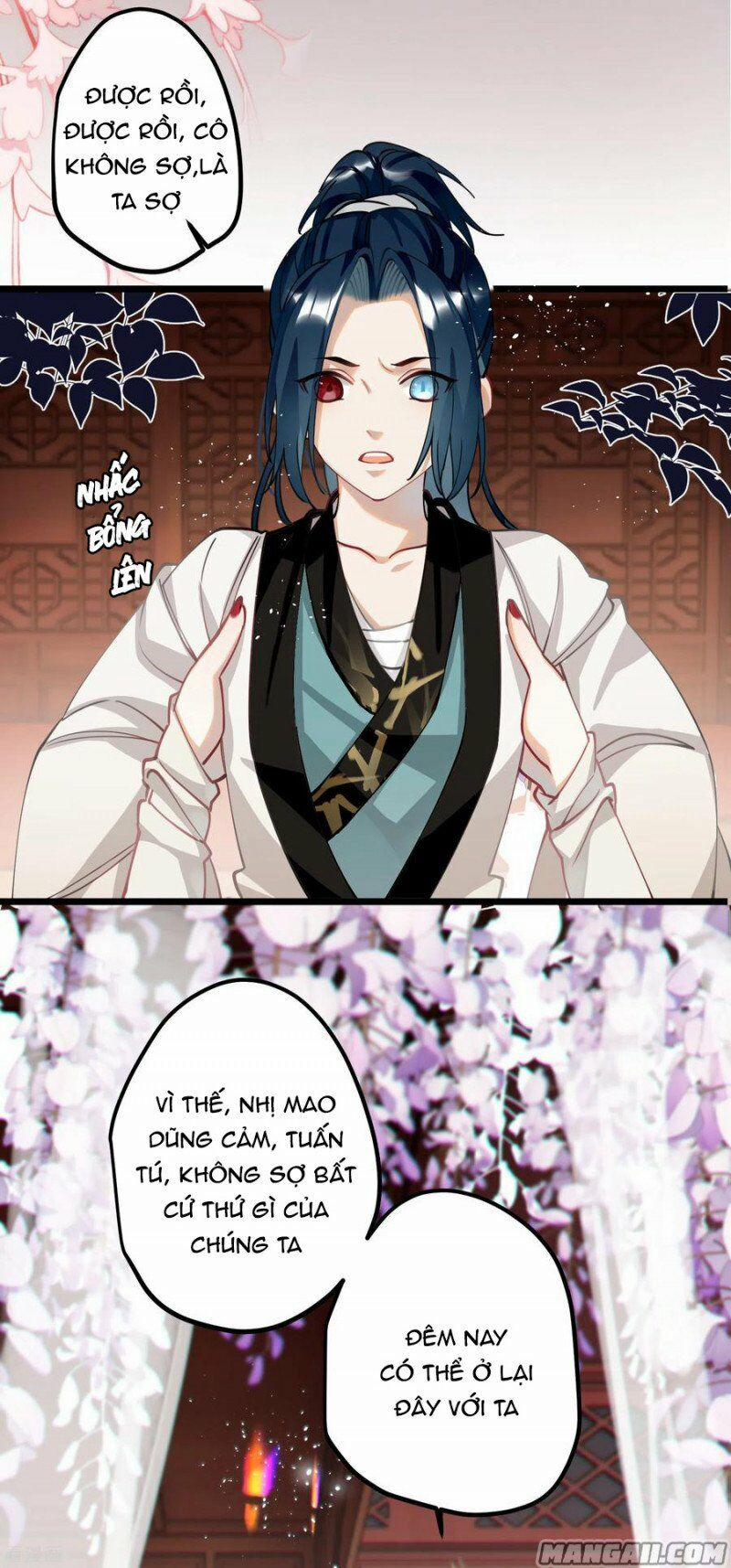 Công Chúa Pháo Hôi Muốn Tùy Tiện Đến Cùng 63 trang 0