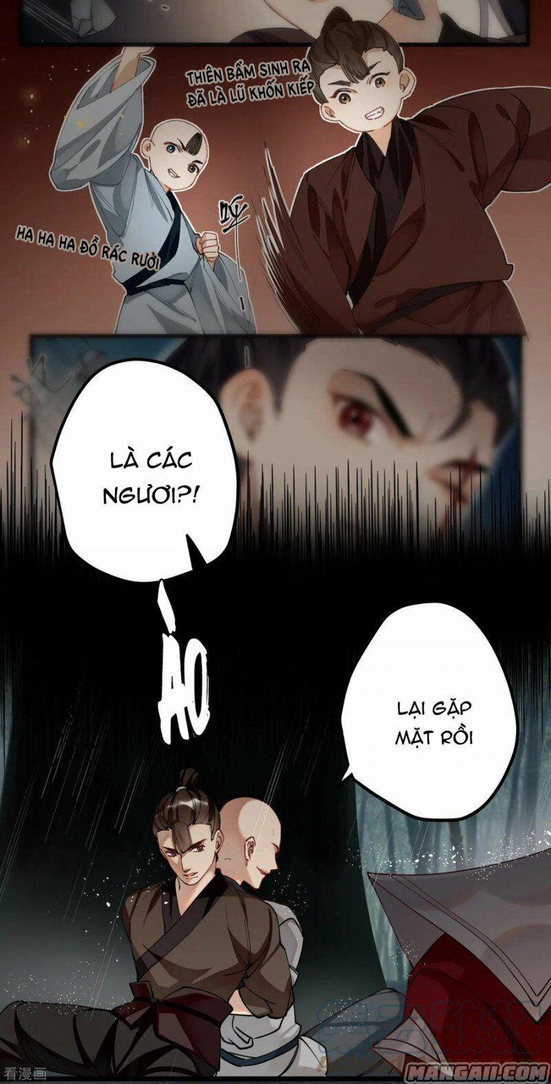 Công Chúa Pháo Hôi Muốn Tùy Tiện Đến Cùng 63 trang 11