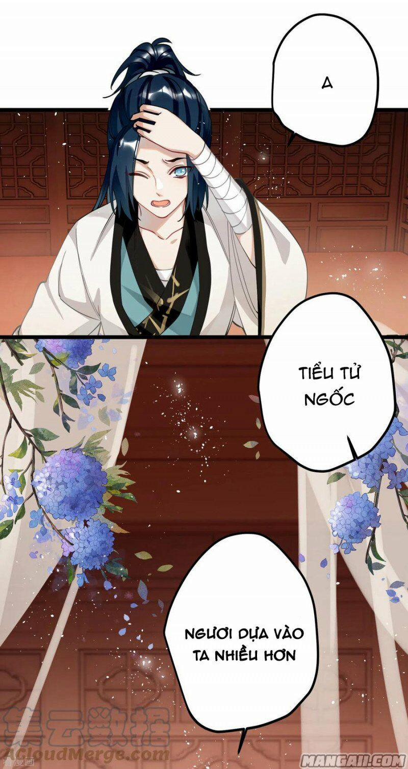 Công Chúa Pháo Hôi Muốn Tùy Tiện Đến Cùng 63 trang 5