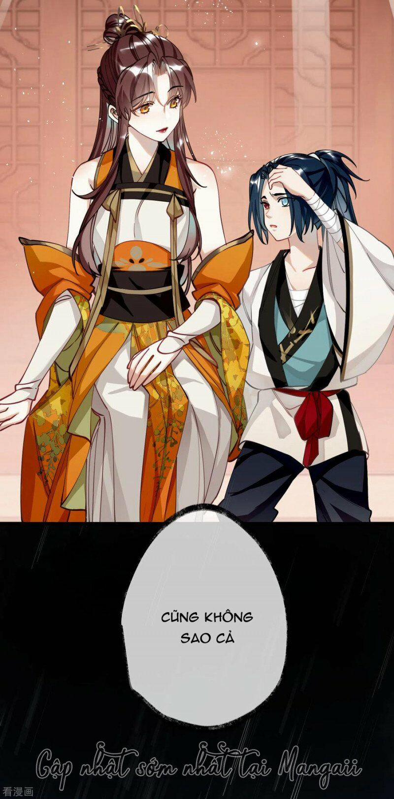 Công Chúa Pháo Hôi Muốn Tùy Tiện Đến Cùng 63 trang 6