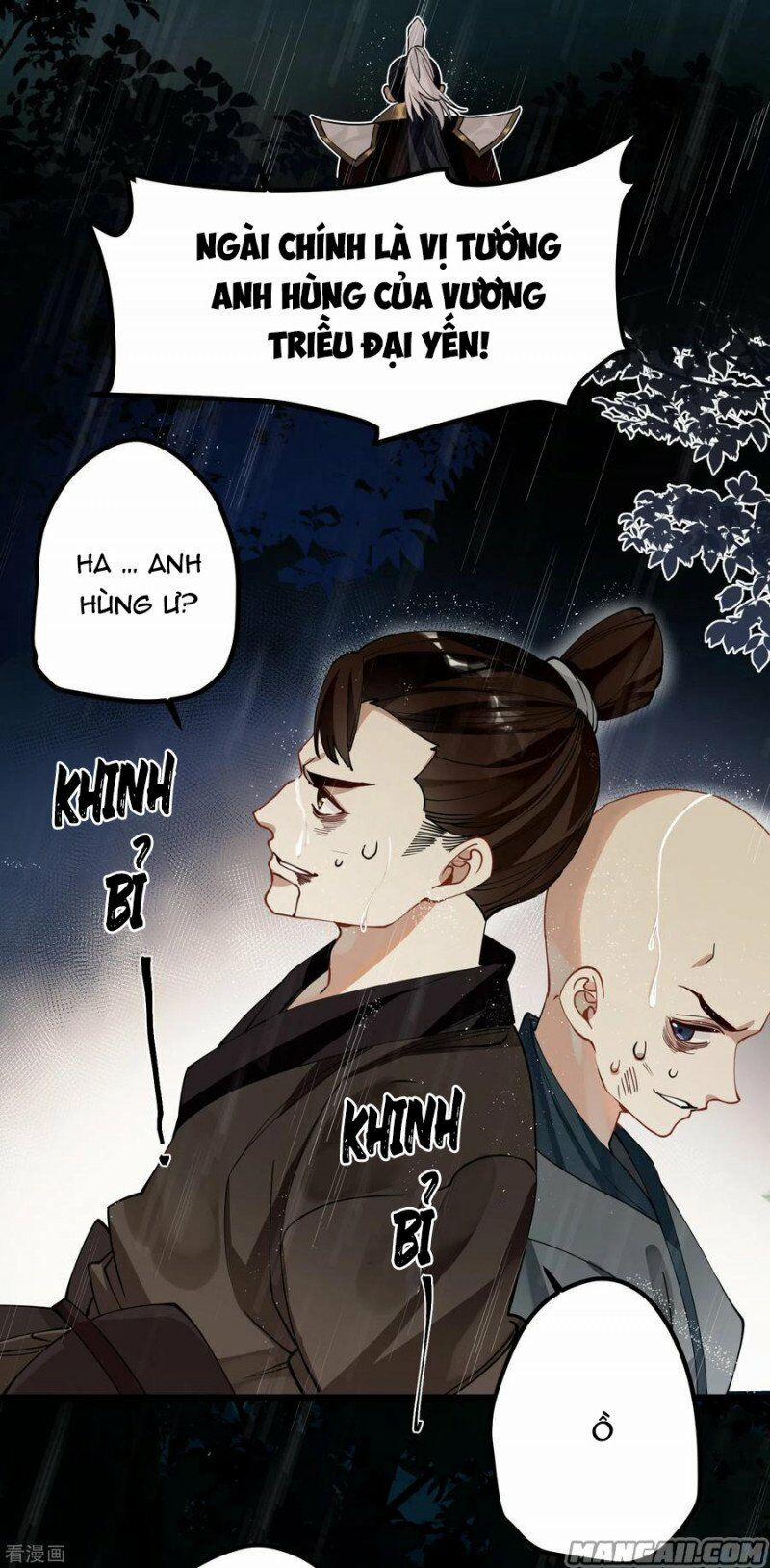 Công Chúa Pháo Hôi Muốn Tùy Tiện Đến Cùng 64 trang 3