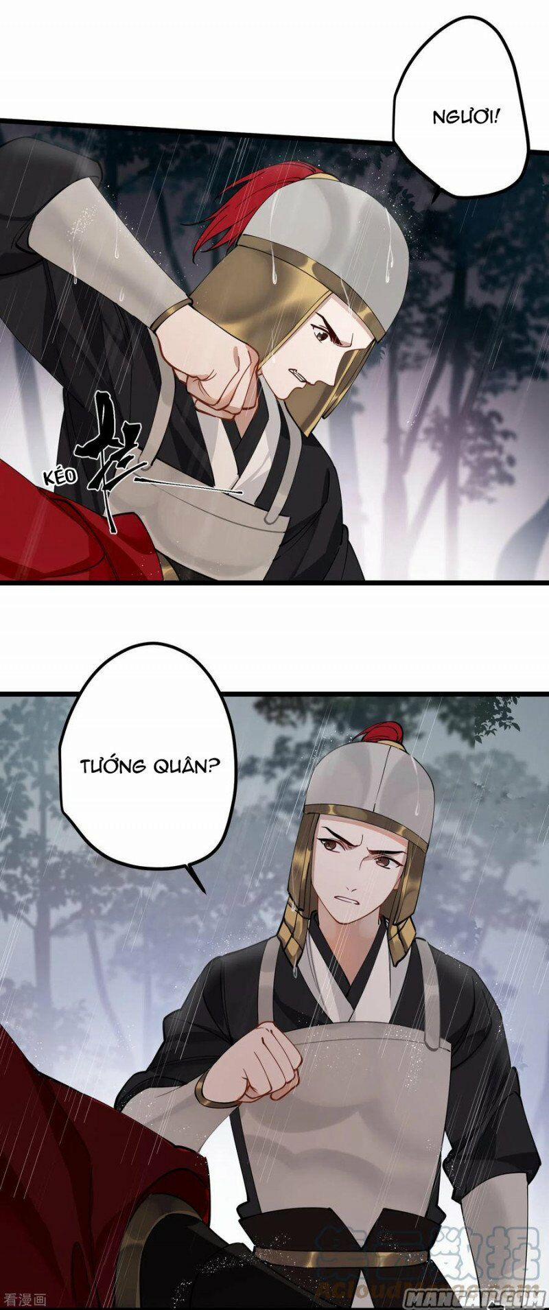 Công Chúa Pháo Hôi Muốn Tùy Tiện Đến Cùng 64 trang 7