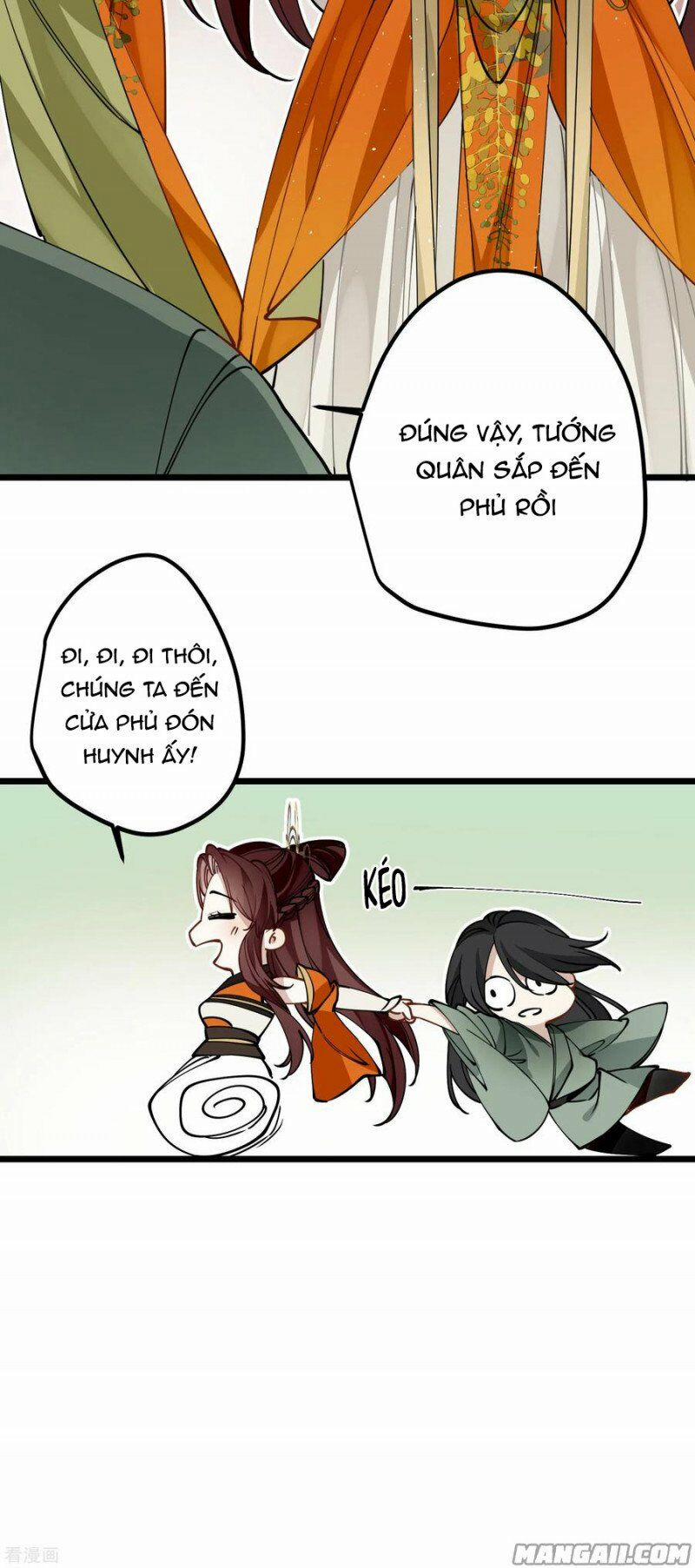 Công Chúa Pháo Hôi Muốn Tùy Tiện Đến Cùng 65 trang 10