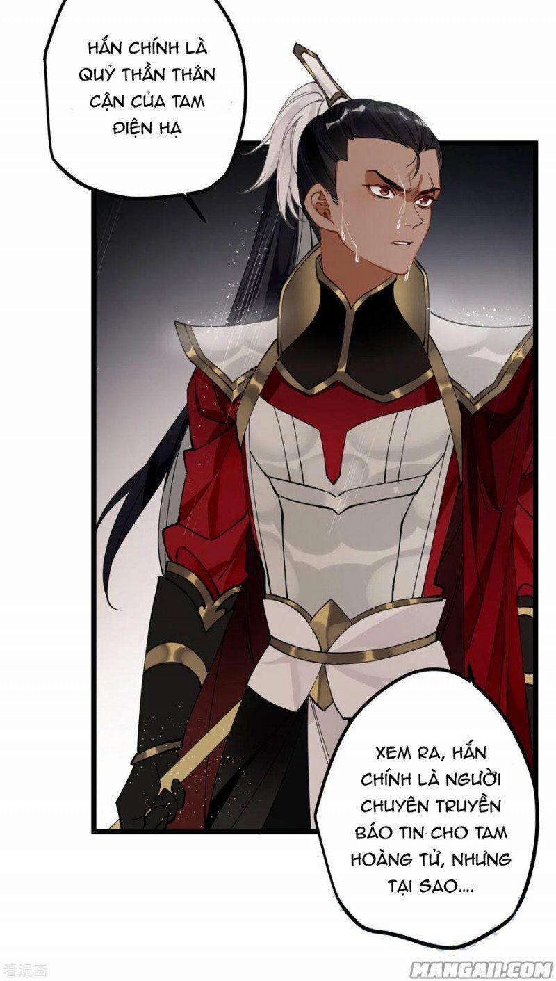 Công Chúa Pháo Hôi Muốn Tùy Tiện Đến Cùng 65 trang 3