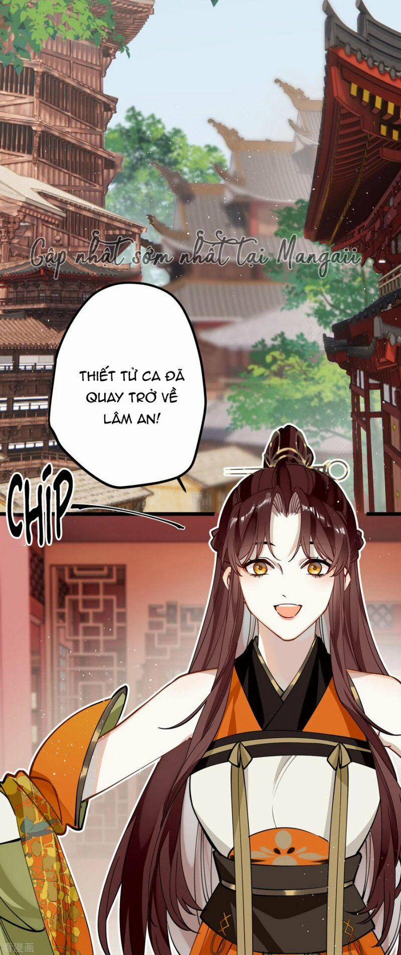 Công Chúa Pháo Hôi Muốn Tùy Tiện Đến Cùng 65 trang 9