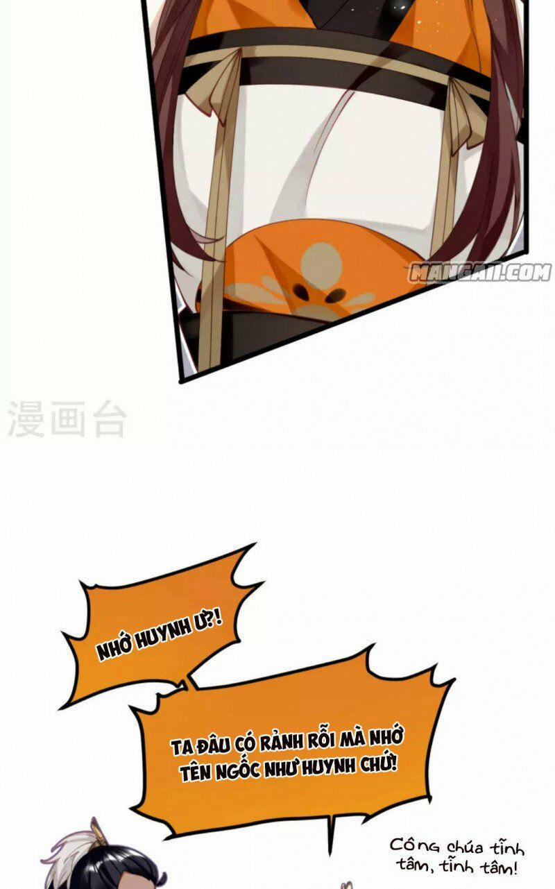 Công Chúa Pháo Hôi Muốn Tùy Tiện Đến Cùng 66 trang 12