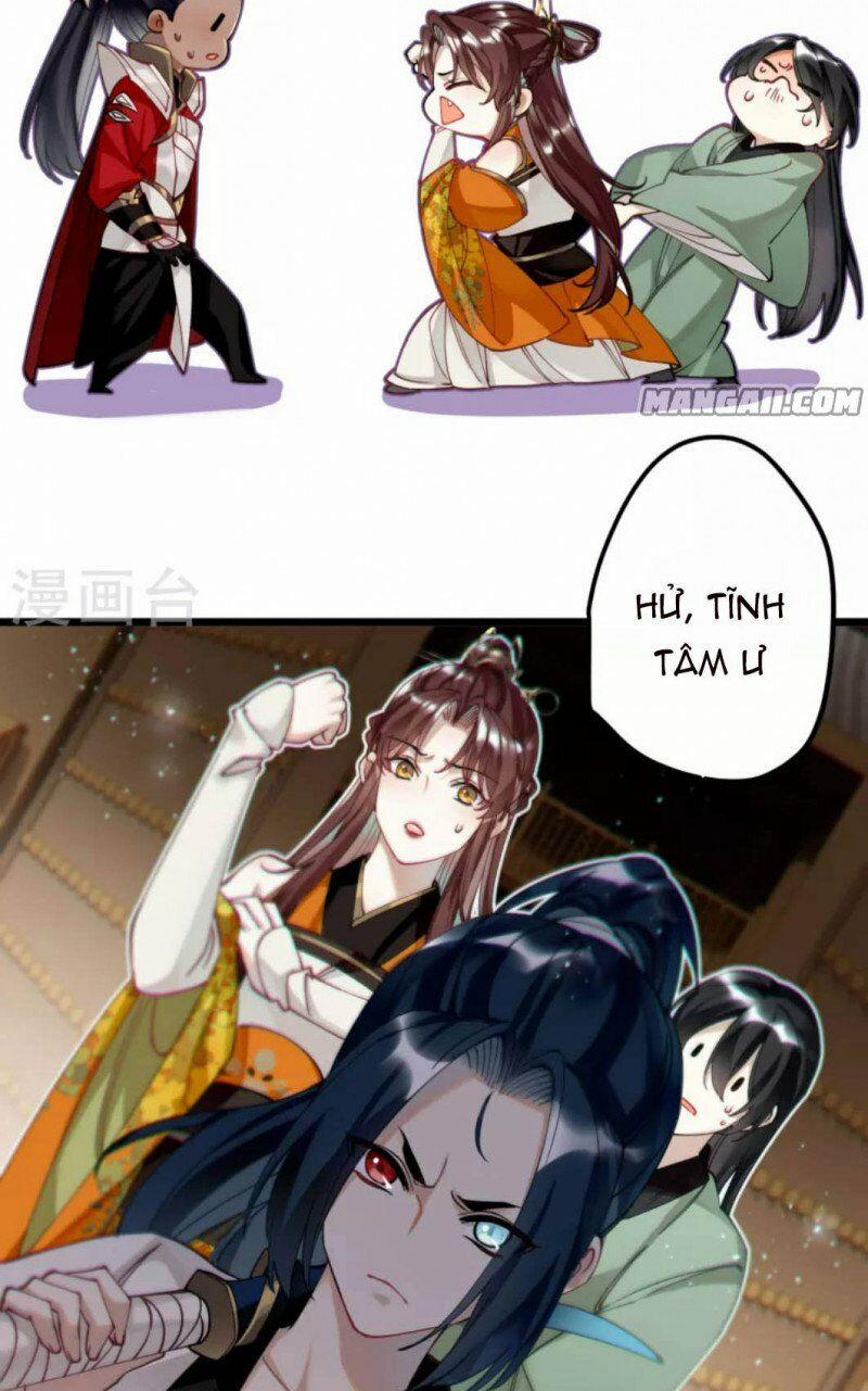 Công Chúa Pháo Hôi Muốn Tùy Tiện Đến Cùng 66 trang 13