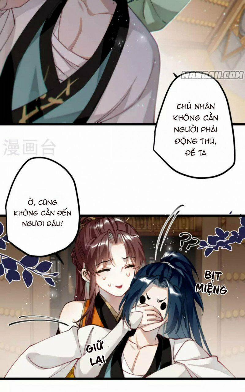 Công Chúa Pháo Hôi Muốn Tùy Tiện Đến Cùng 66 trang 14