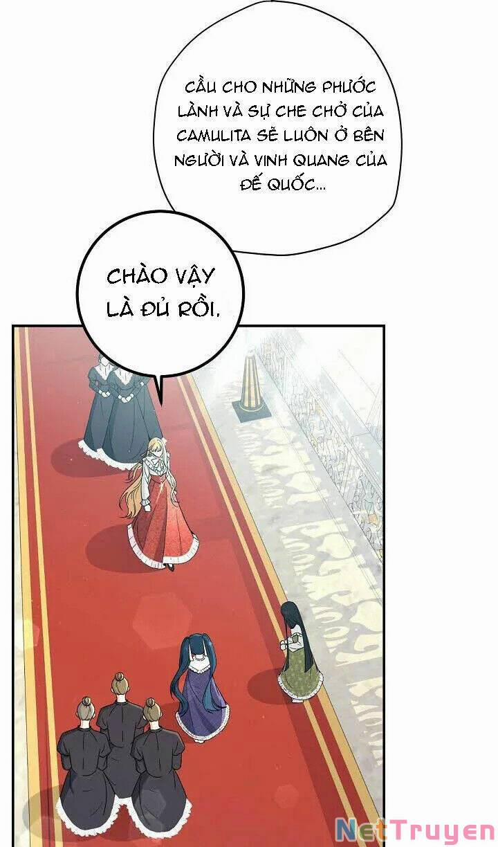 Công Chúa Quái Vật 1 trang 21