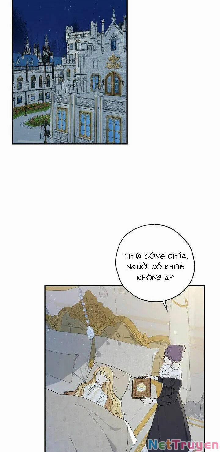 Công Chúa Quái Vật 1 trang 44