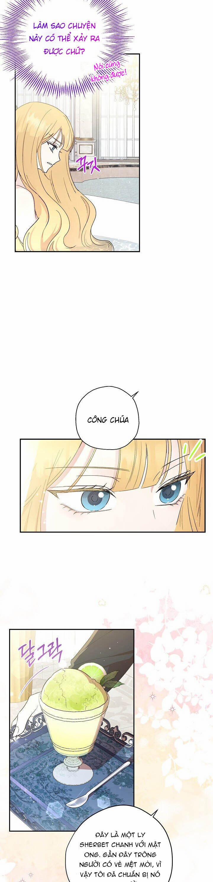 Công Chúa Quái Vật 2 trang 12