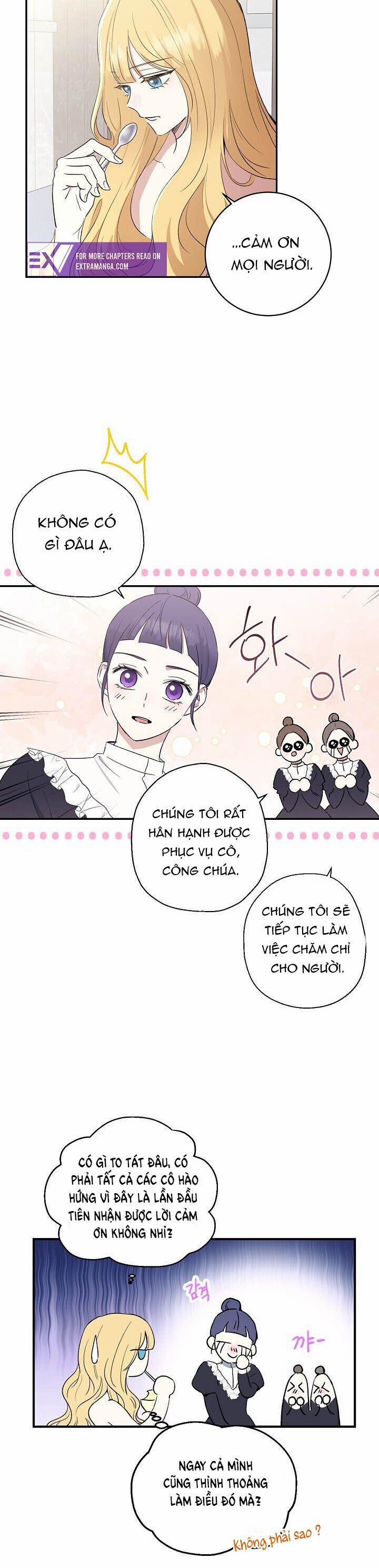 Công Chúa Quái Vật 2 trang 14