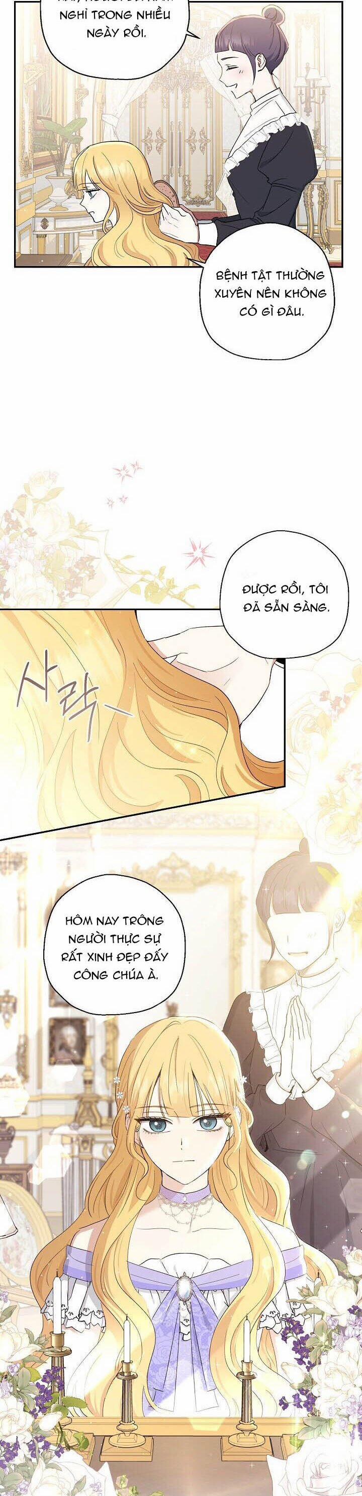 Công Chúa Quái Vật 2 trang 17