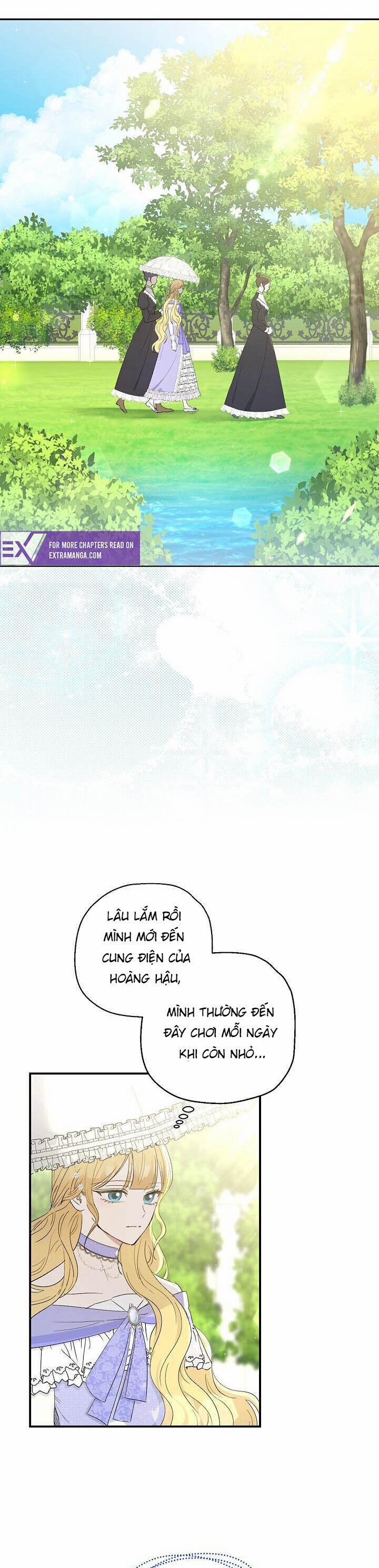 Công Chúa Quái Vật 2 trang 19