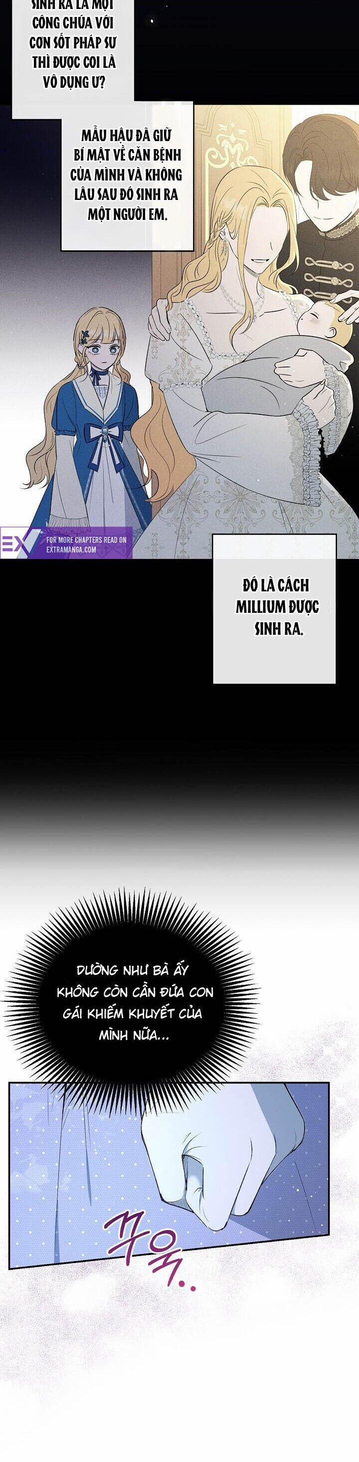 Công Chúa Quái Vật 2 trang 28