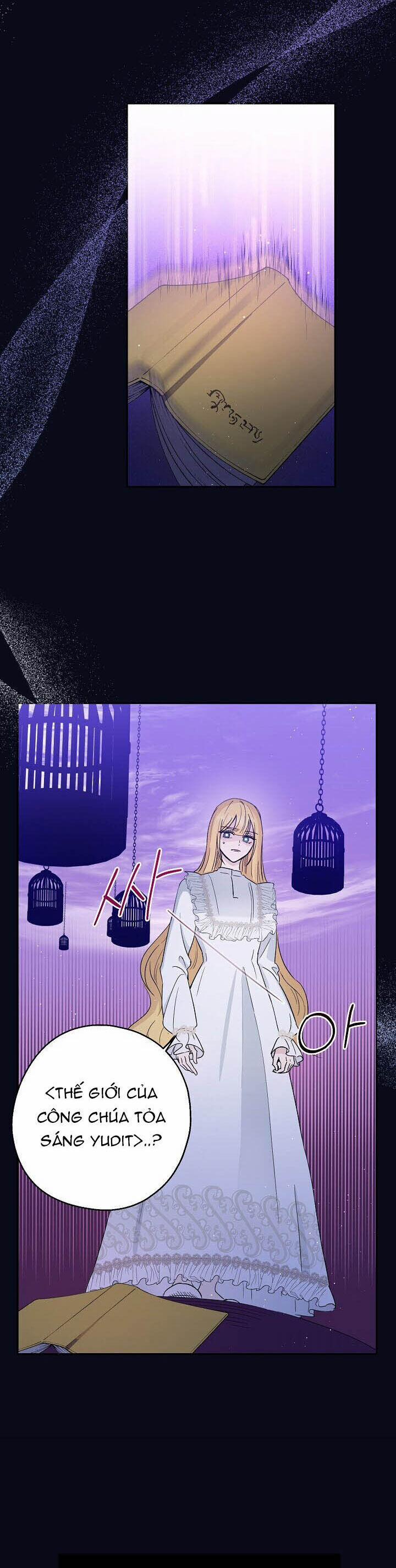 Công Chúa Quái Vật 2 trang 6