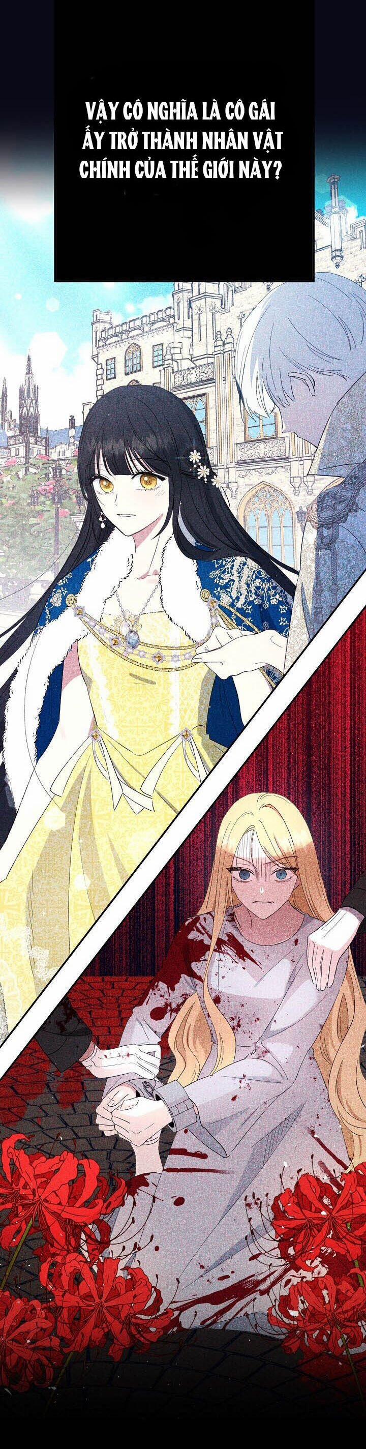 Công Chúa Quái Vật 2 trang 7