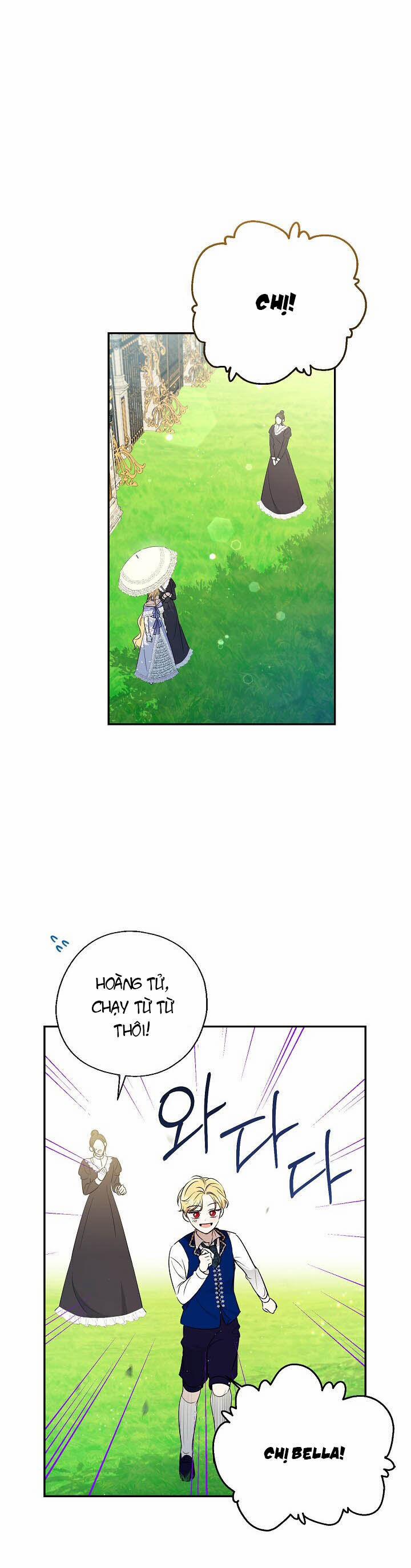 Công Chúa Quái Vật 3 trang 0