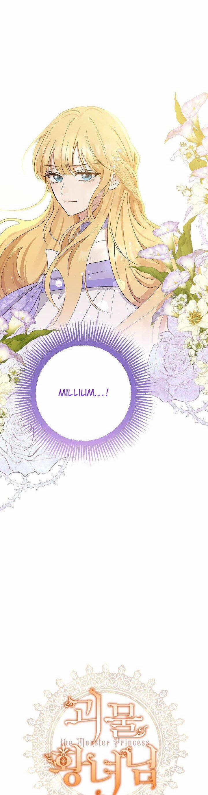 Công Chúa Quái Vật 3 trang 1