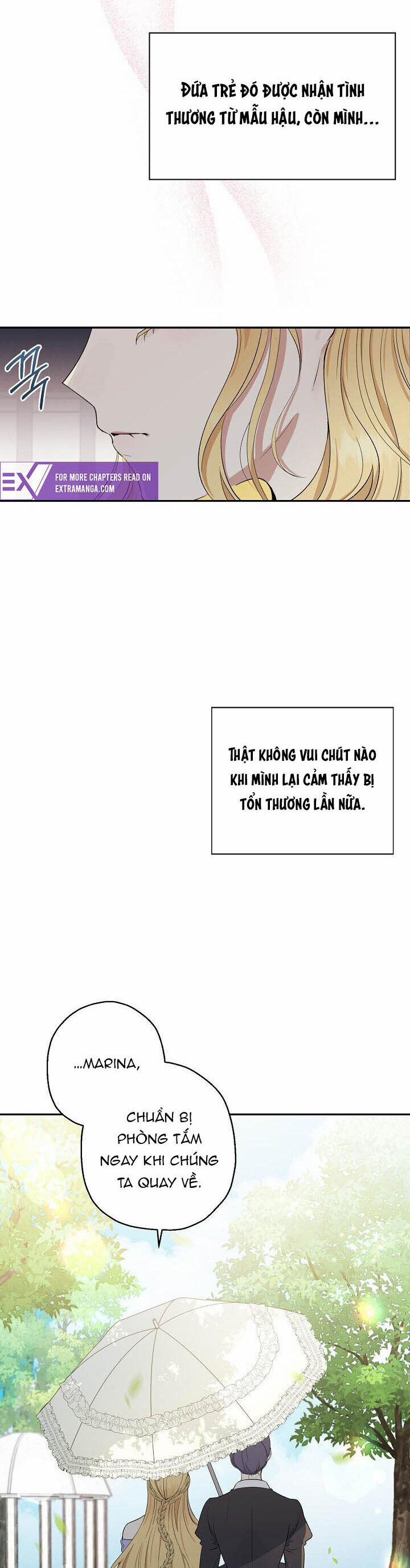 Công Chúa Quái Vật 3 trang 10